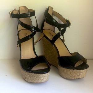 Wedge sandals